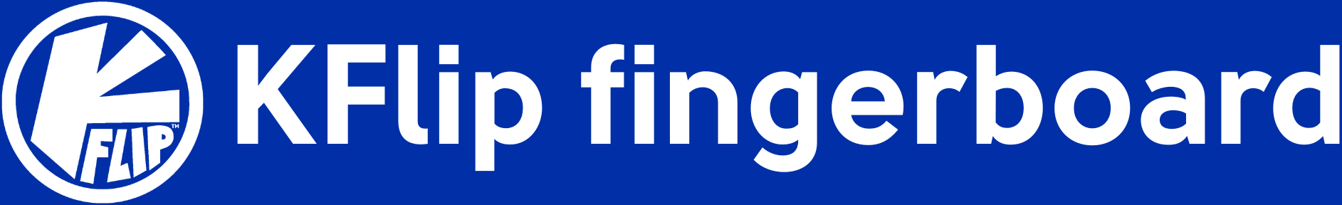 KFlip fingerboard